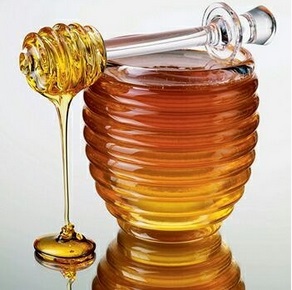 ظرف عسل خوری
